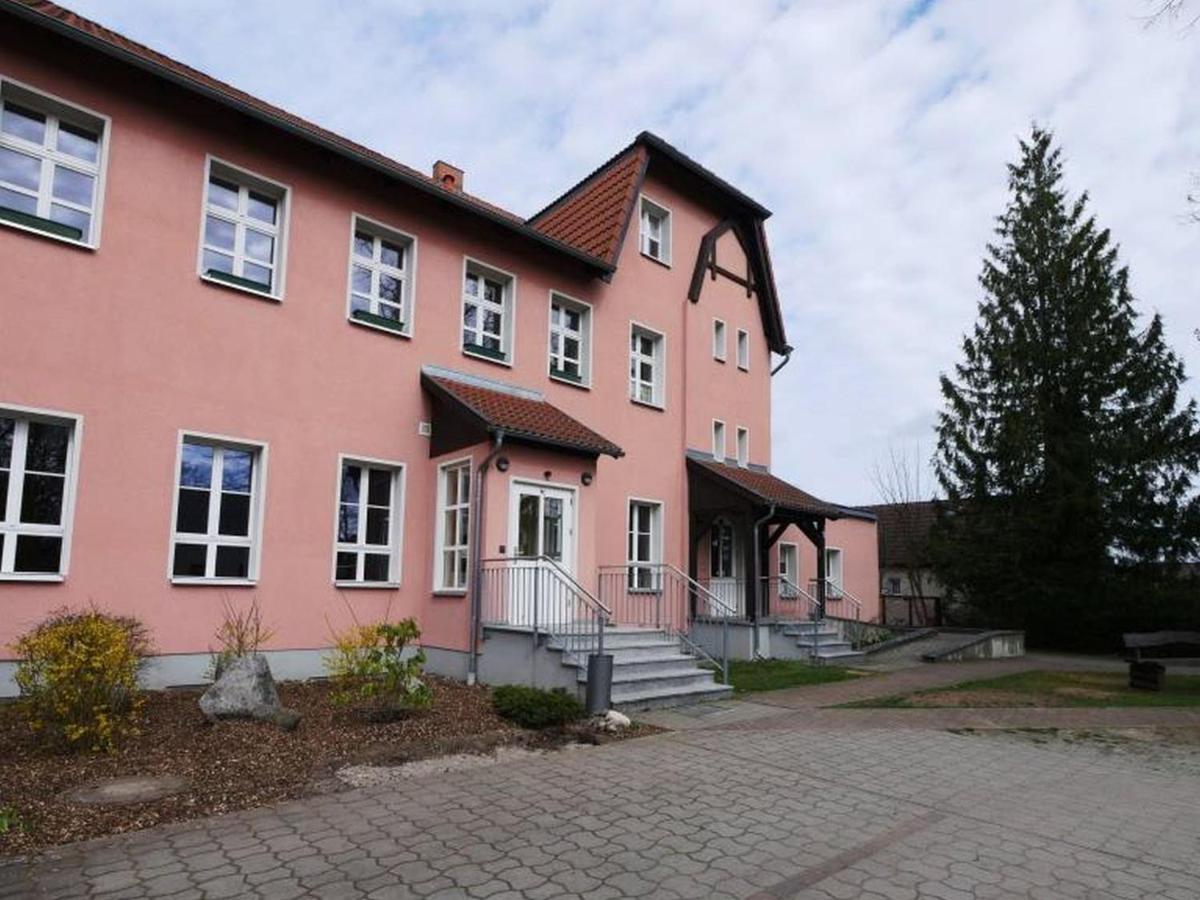 Touristisches Begegnungzentrum Melchow Exterior foto