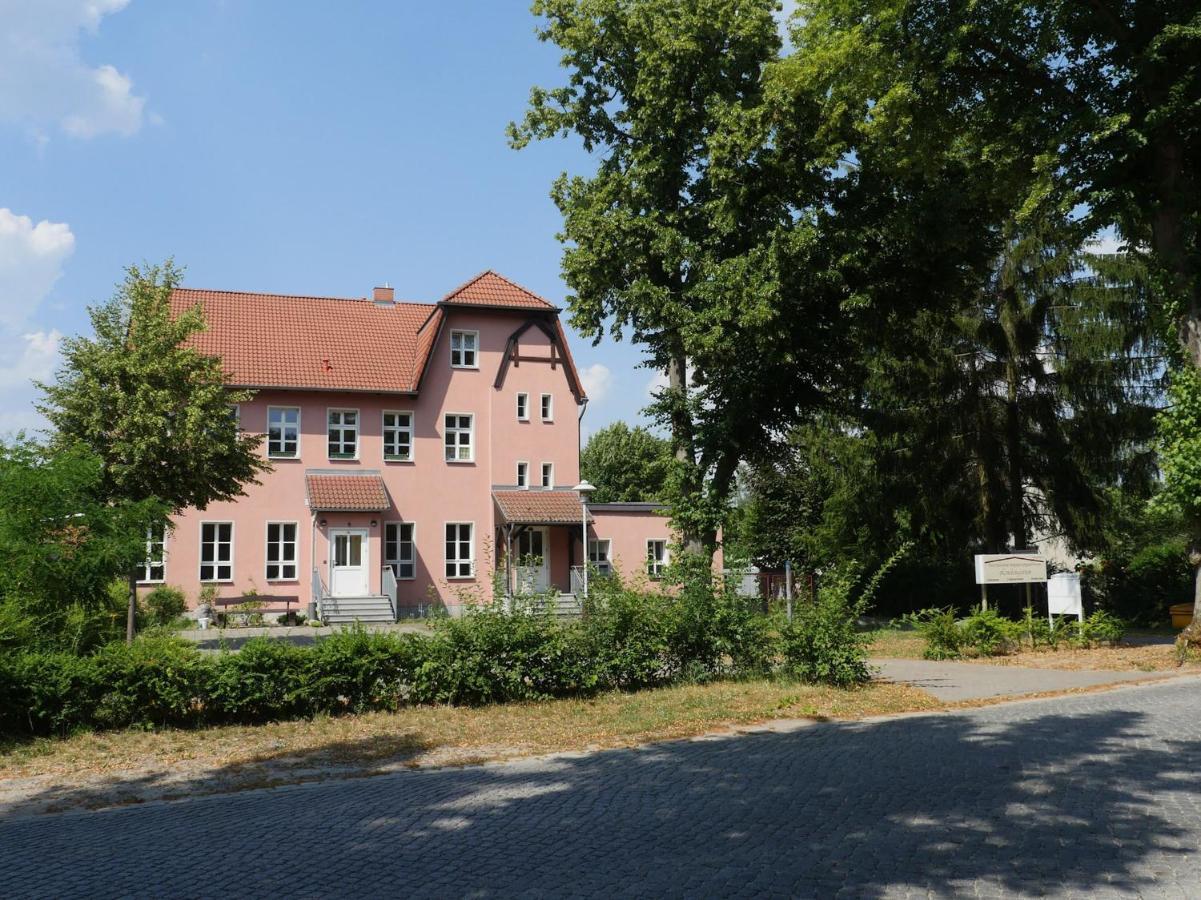 Touristisches Begegnungzentrum Melchow Exterior foto