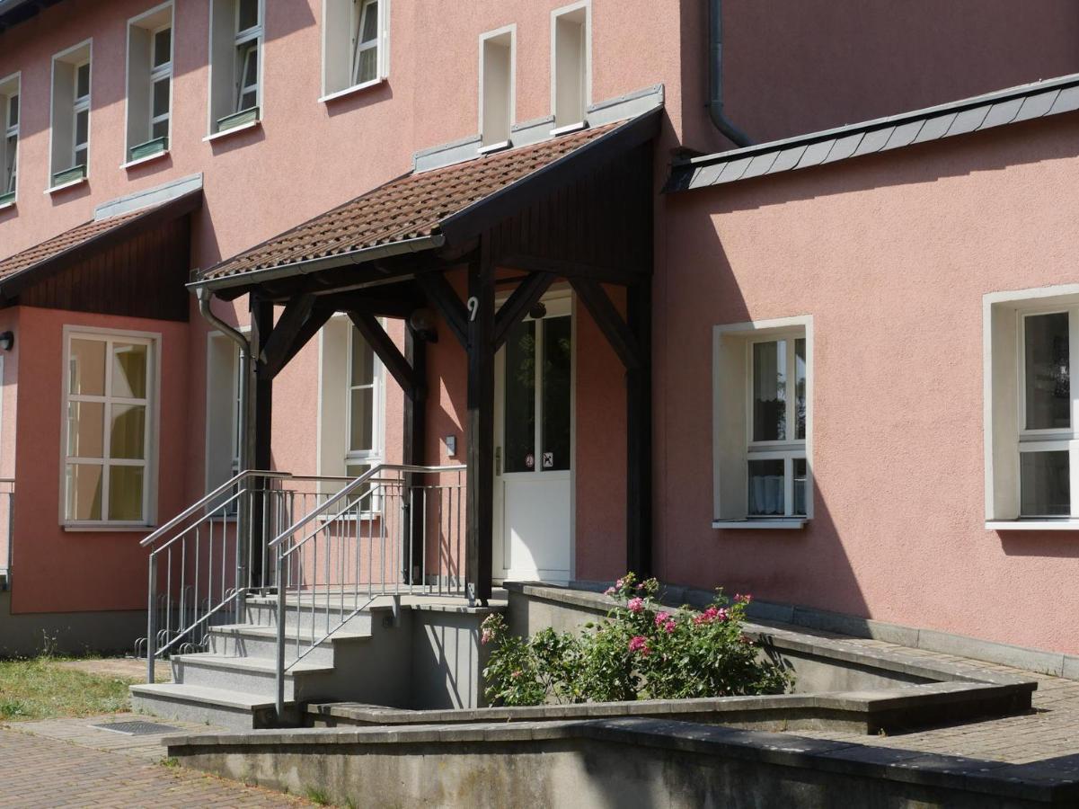 Touristisches Begegnungzentrum Melchow Exterior foto